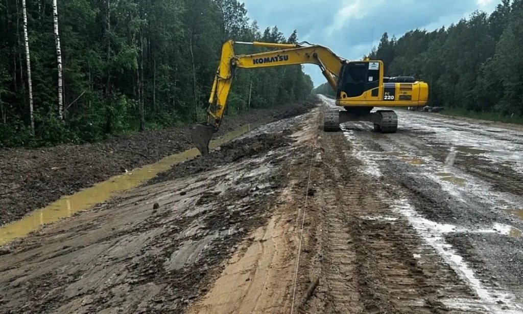 Фото предоставлено министерством транспорта Архангельской области